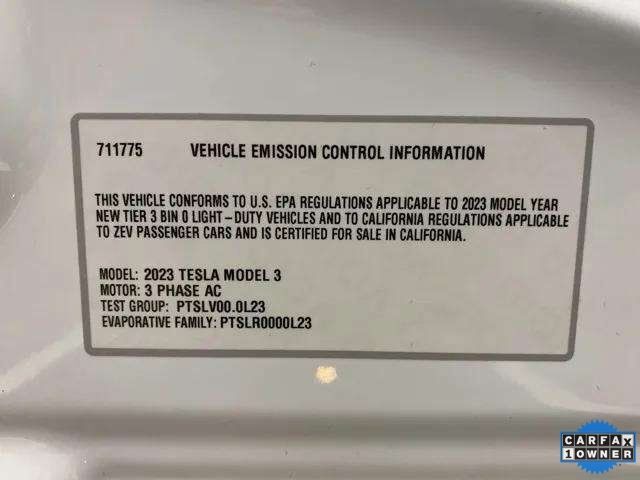2023 Tesla Model 3 Performance Dallas TX