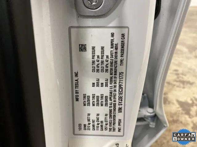 2023 Tesla Model 3 Performance Dallas TX