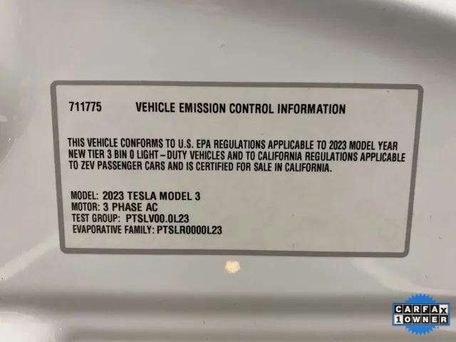 2023 Tesla Model 3 Performance Dallas TX