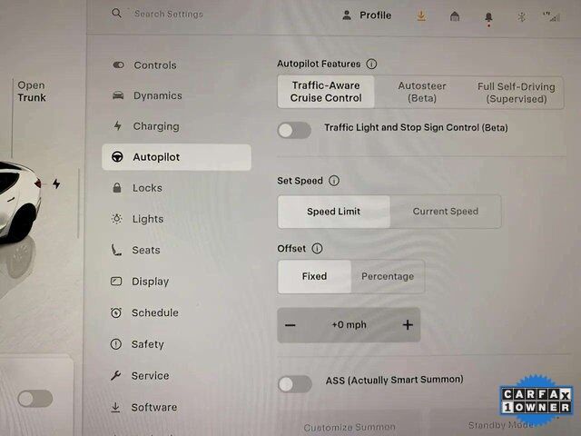 2023 Tesla Model 3 Performance Dallas TX