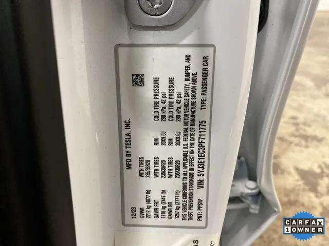 2023 Tesla Model 3 Performance Dallas TX