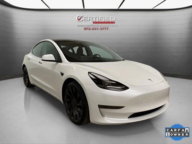 2023 Tesla Model 3 Performance Dallas TX