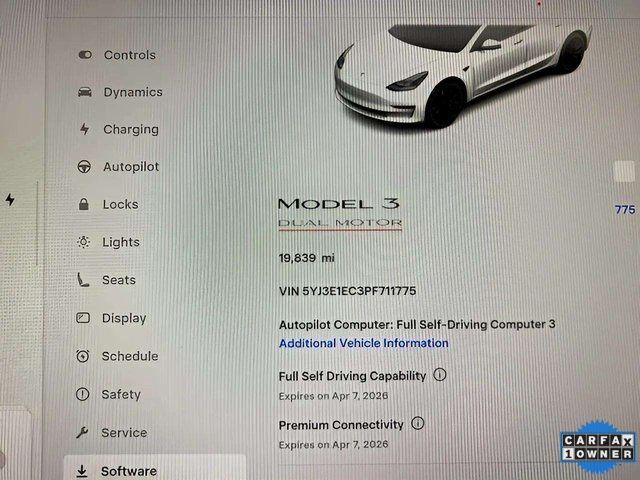 2023 Tesla Model 3 Performance Dallas TX