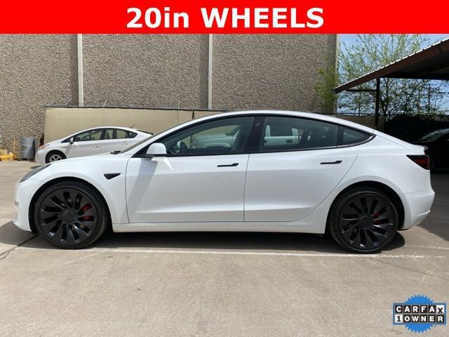 2023 Tesla Model 3 Performance