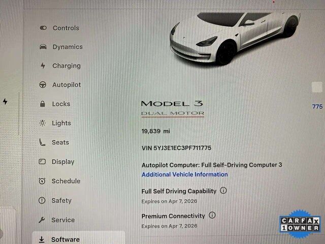 2023 Tesla Model 3 Performance Dallas TX