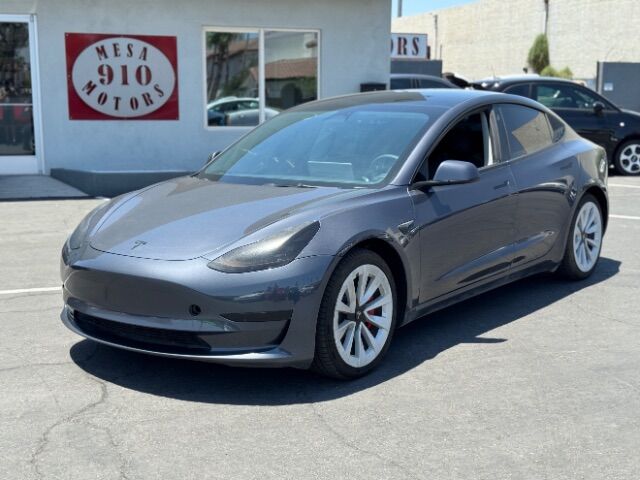 2023 Tesla Model 3 Performance Dual Motor All-Wheel Drive Mesa AZ