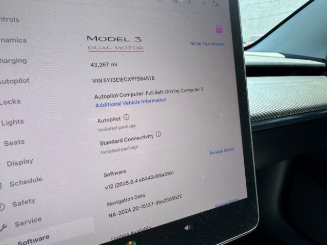 2023 Tesla Model 3 Performance Dual Motor All-Wheel Drive Mesa AZ