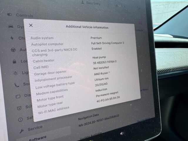 2023 Tesla Model 3 Performance Dual Motor All-Wheel Drive Mesa AZ