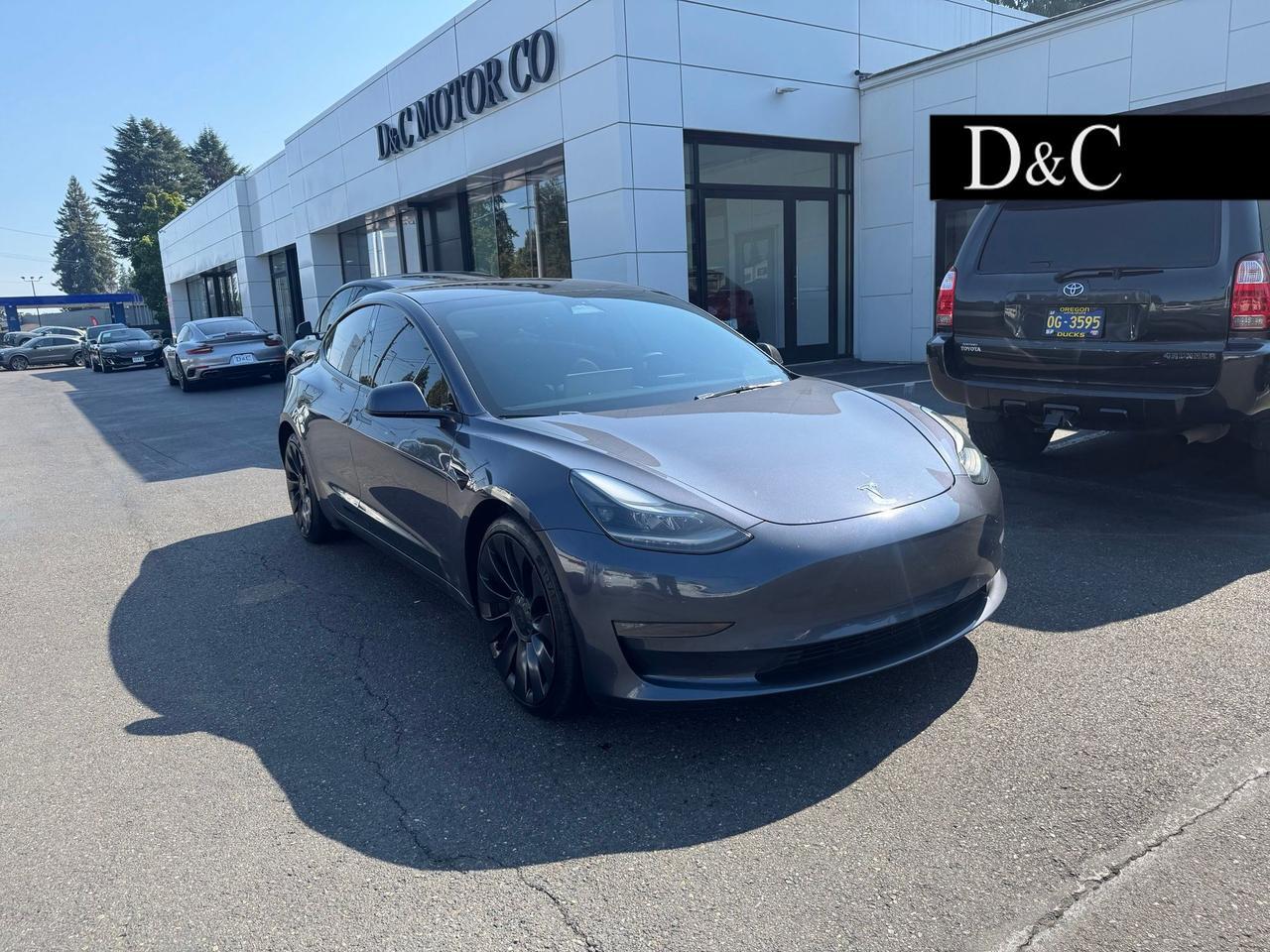 2023 Tesla Model 3