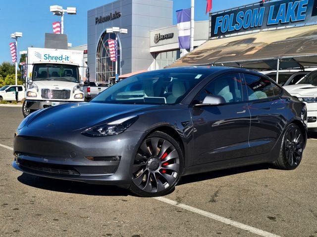 2023 Tesla Model 3 Performance Folsom CA