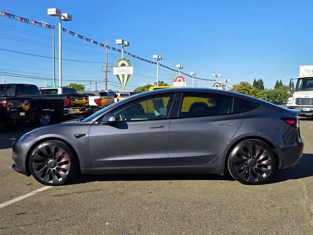 2023 Tesla Model 3 Performance Folsom CA