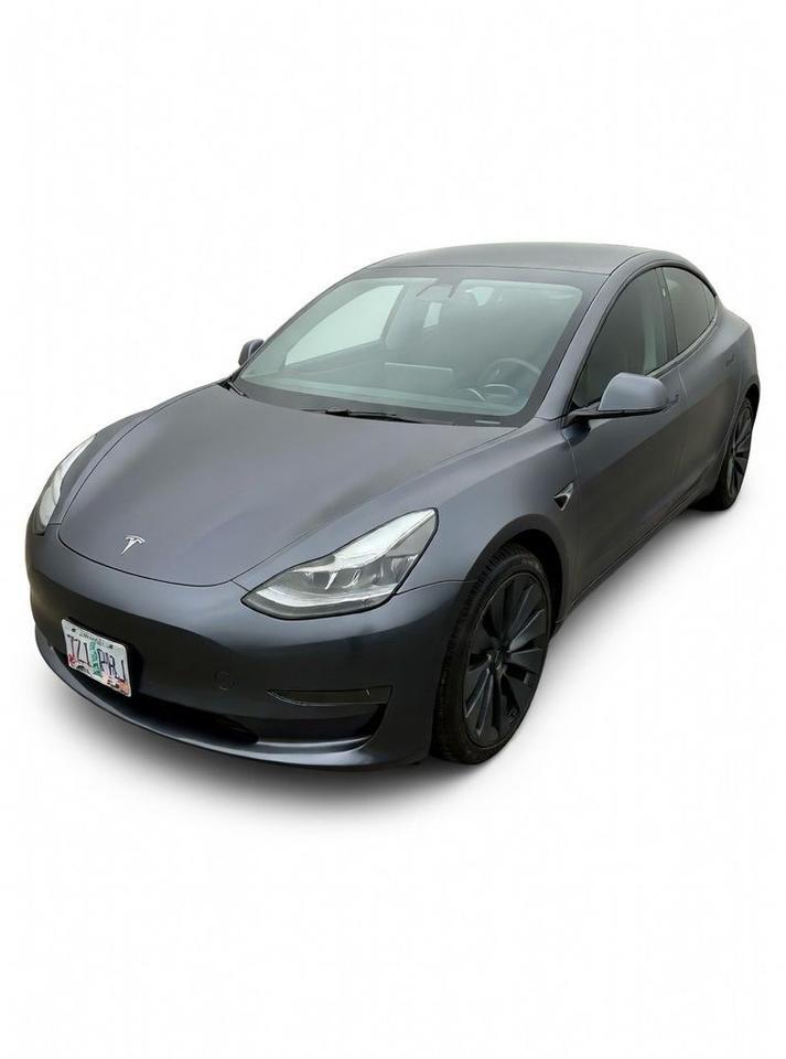2023 Tesla Model 3 Performance