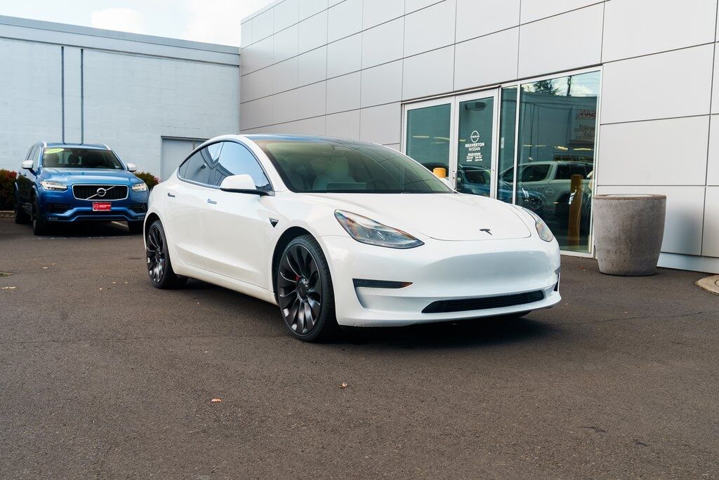 2023 Tesla Model 3 Performance Beaverton OR