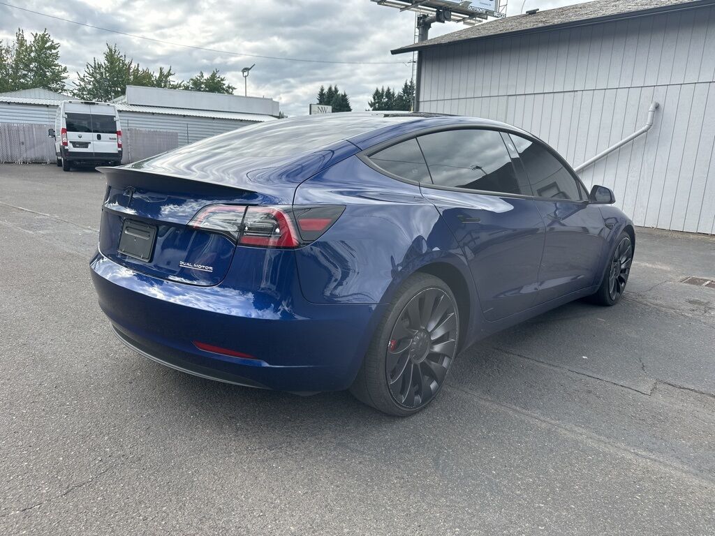 2023 Tesla Model 3 Performance Milwaukie OR