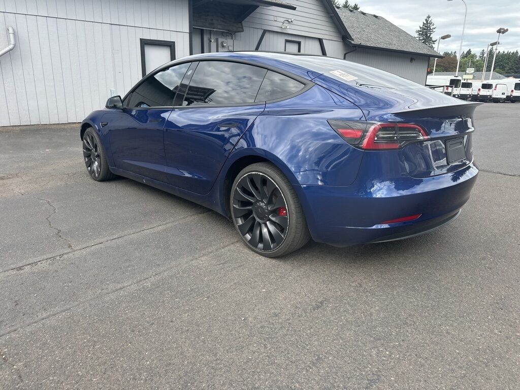 2023 Tesla Model 3 Performance Milwaukie OR