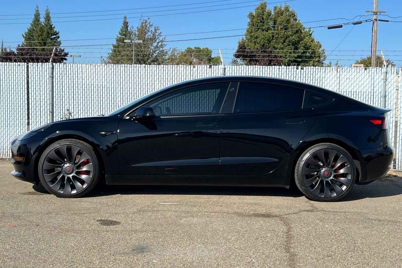 2023 Tesla Model 3 Performance Roseville CA