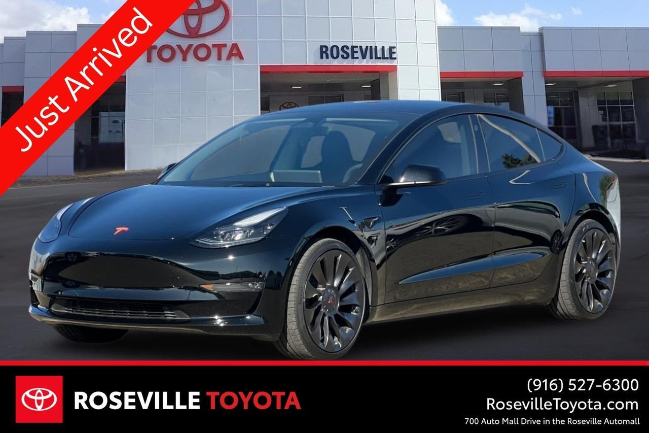 2023 Tesla Model 3 Performance