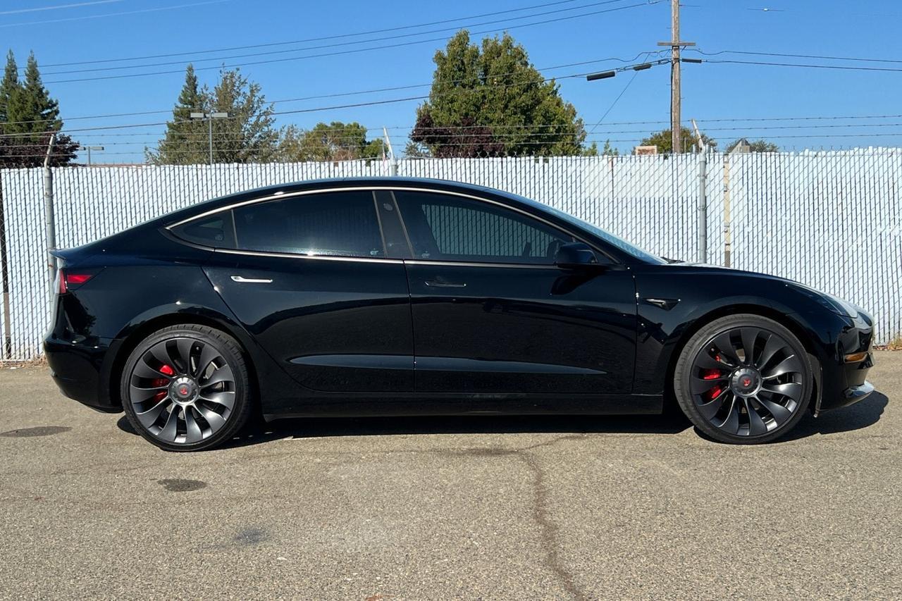 2023 Tesla Model 3 Performance Roseville CA