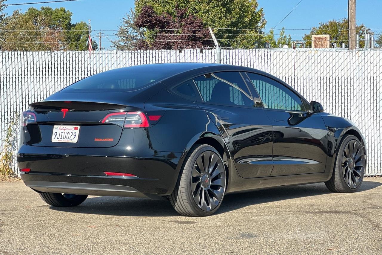 2023 Tesla Model 3 Performance Roseville CA