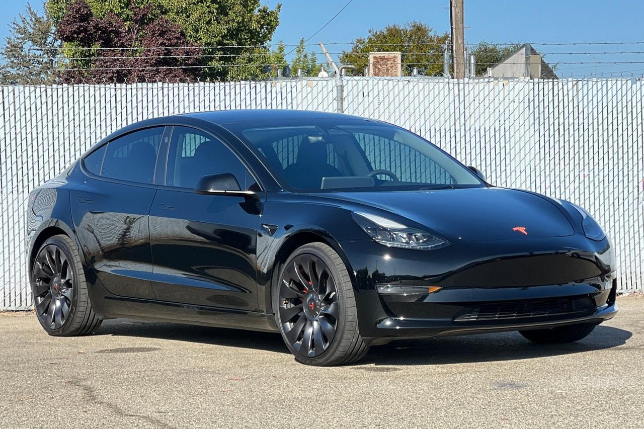 2023 Tesla Model 3 Performance Roseville CA