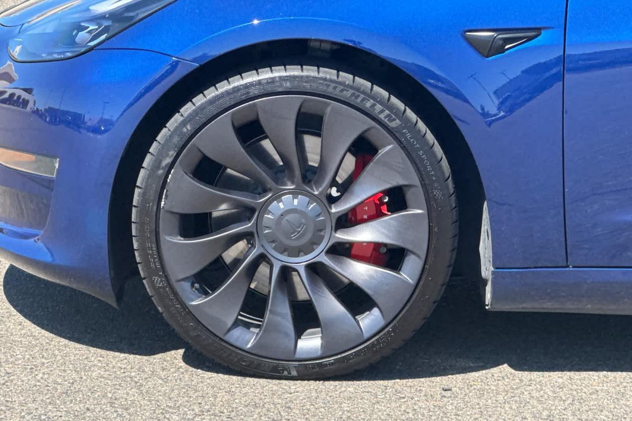 2023 Tesla Model 3 Performance Roseville CA