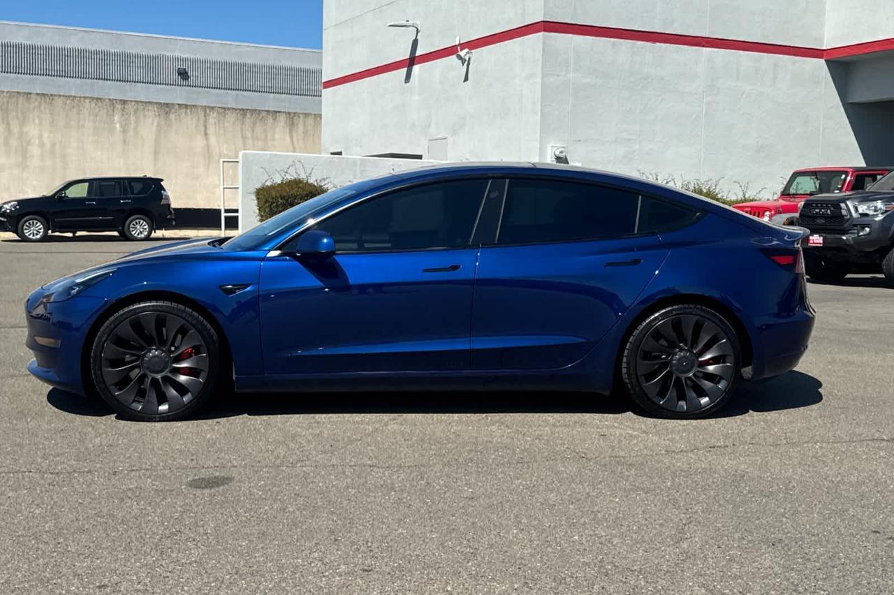 2023 Tesla Model 3 Performance Roseville CA