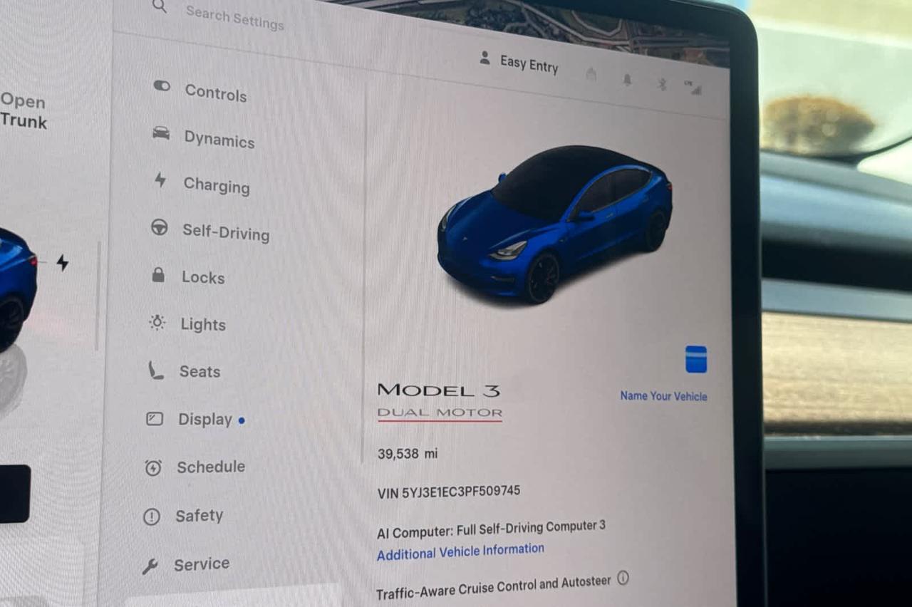 2023 Tesla Model 3 Performance Roseville CA