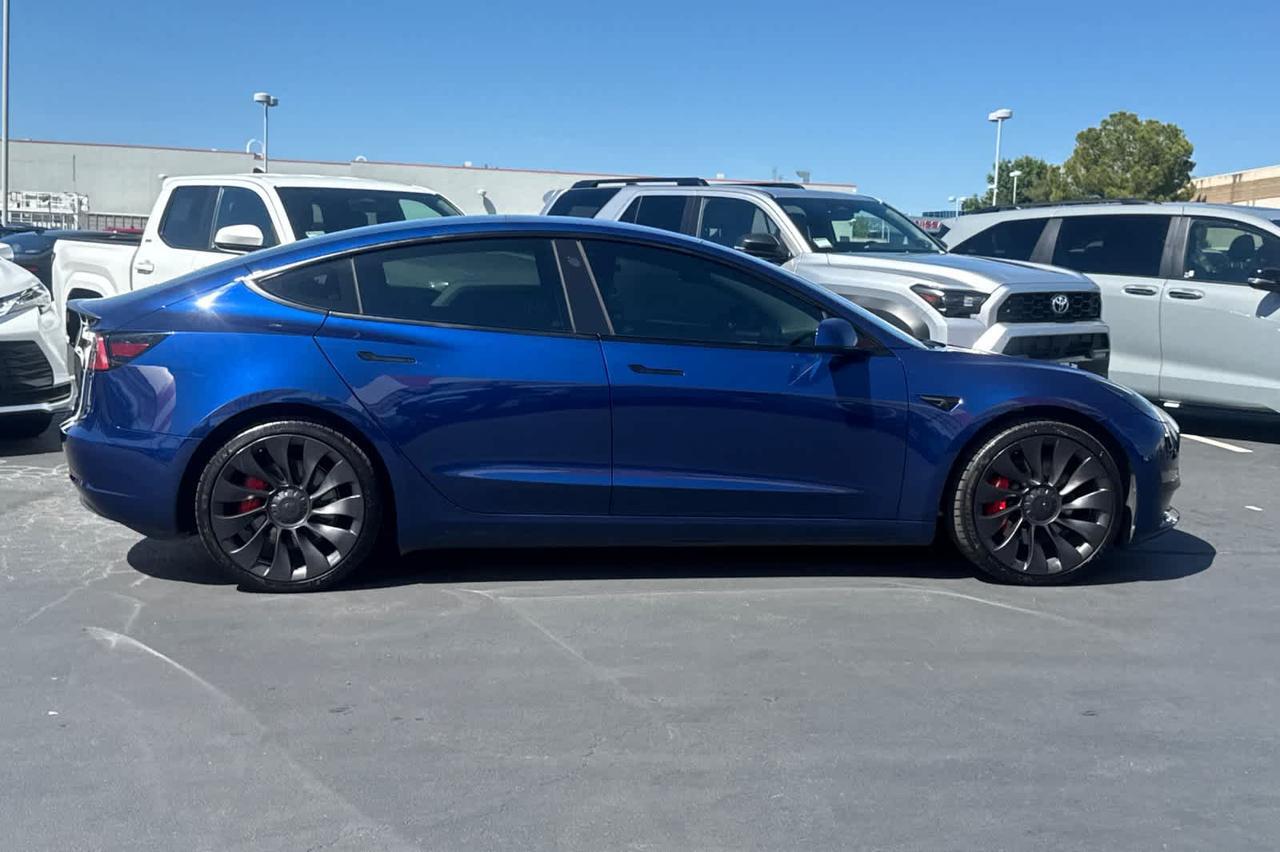 2023 Tesla Model 3 Performance Roseville CA