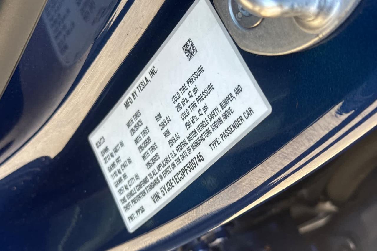 2023 Tesla Model 3 Performance Roseville CA