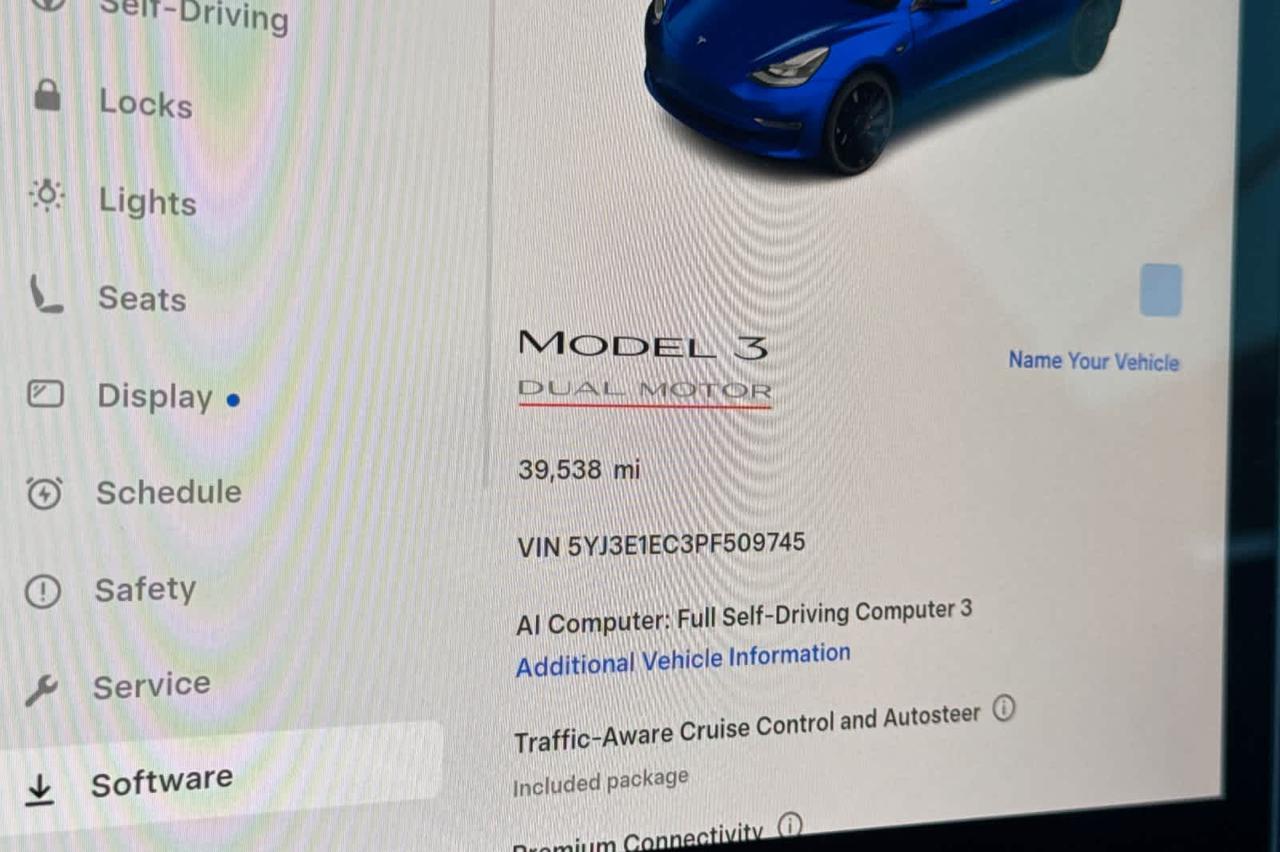 2023 Tesla Model 3 Performance Roseville CA