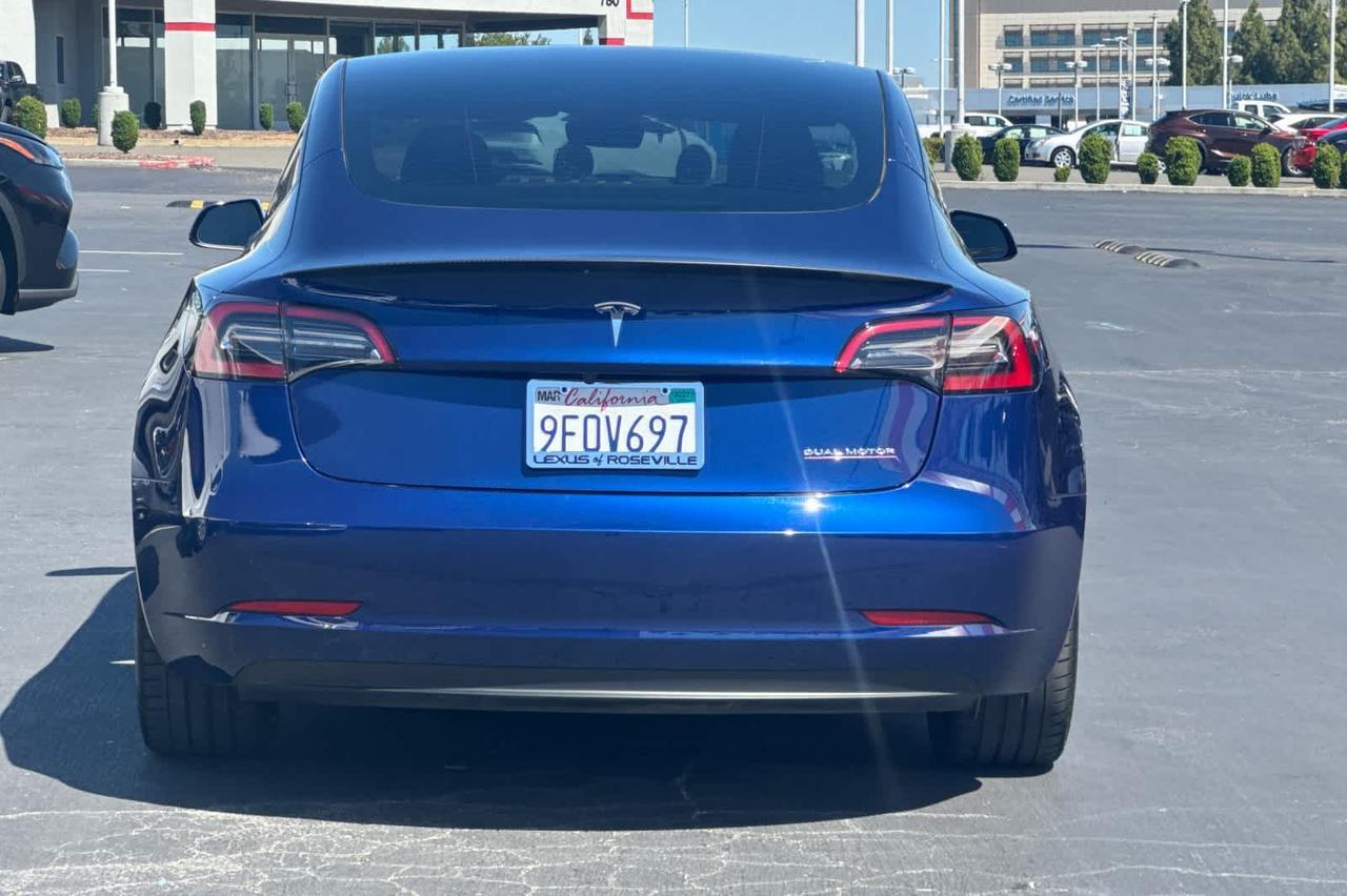 2023 Tesla Model 3 Performance Roseville CA