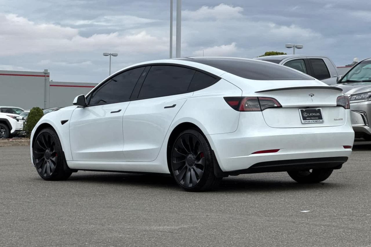2023 Tesla Model 3 Performance Roseville CA