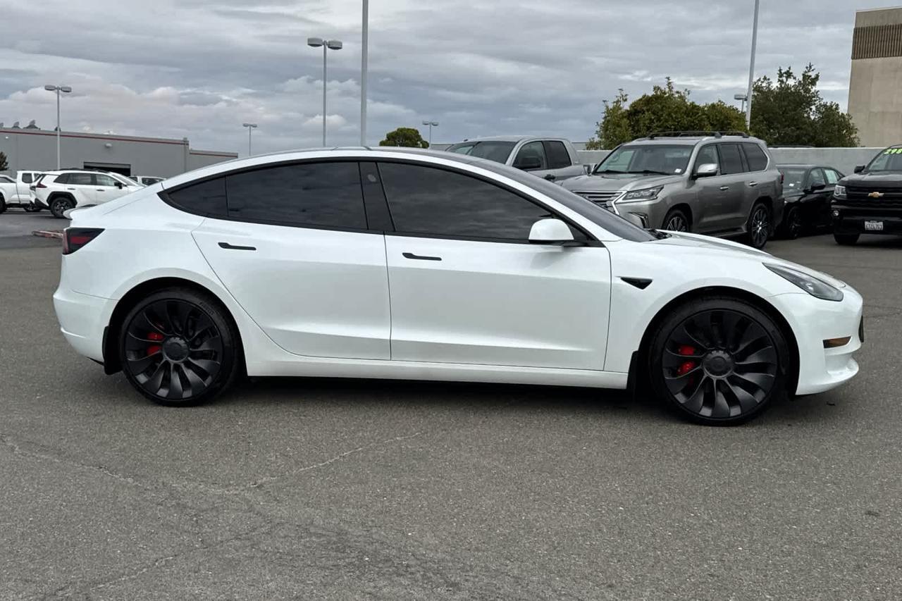 2023 Tesla Model 3 Performance Roseville CA