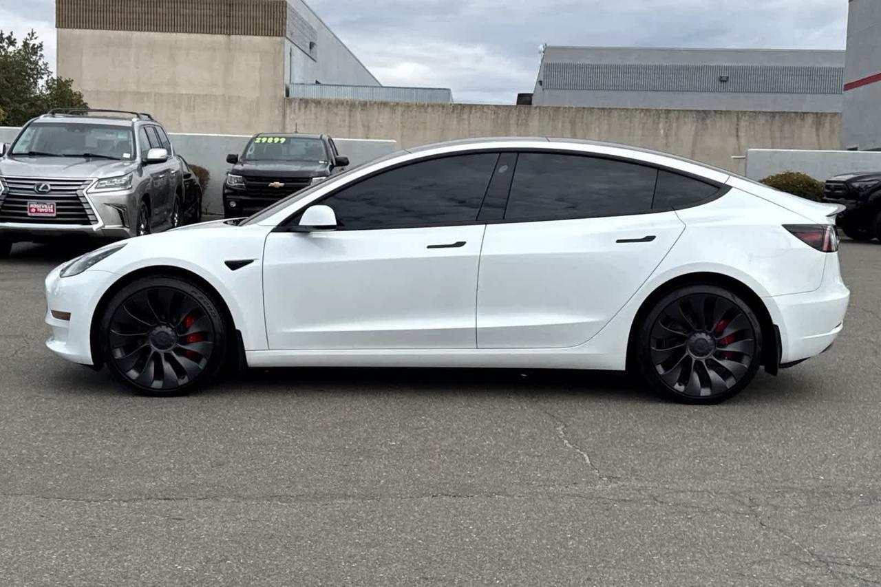 2023 Tesla Model 3 Performance Roseville CA