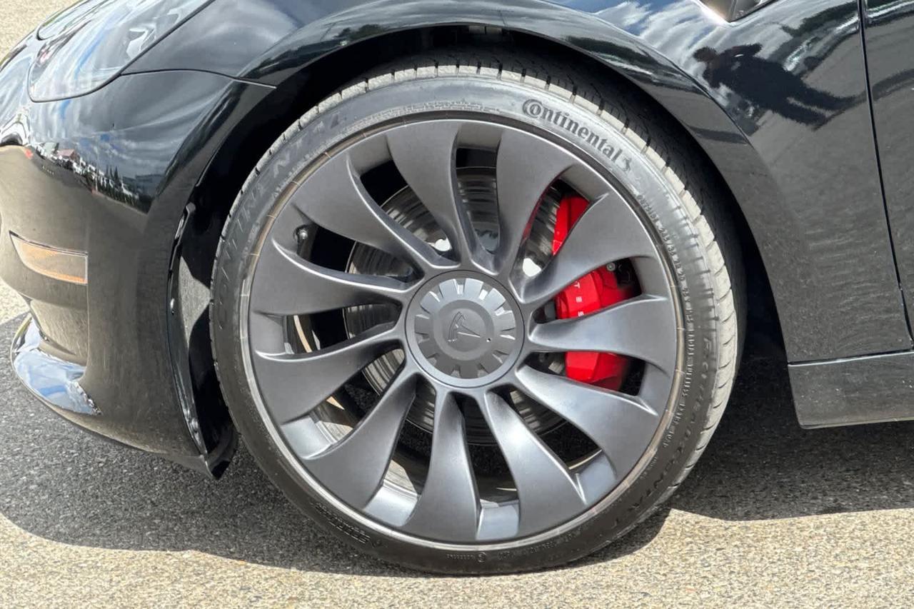 2023 Tesla Model 3 Performance Roseville CA