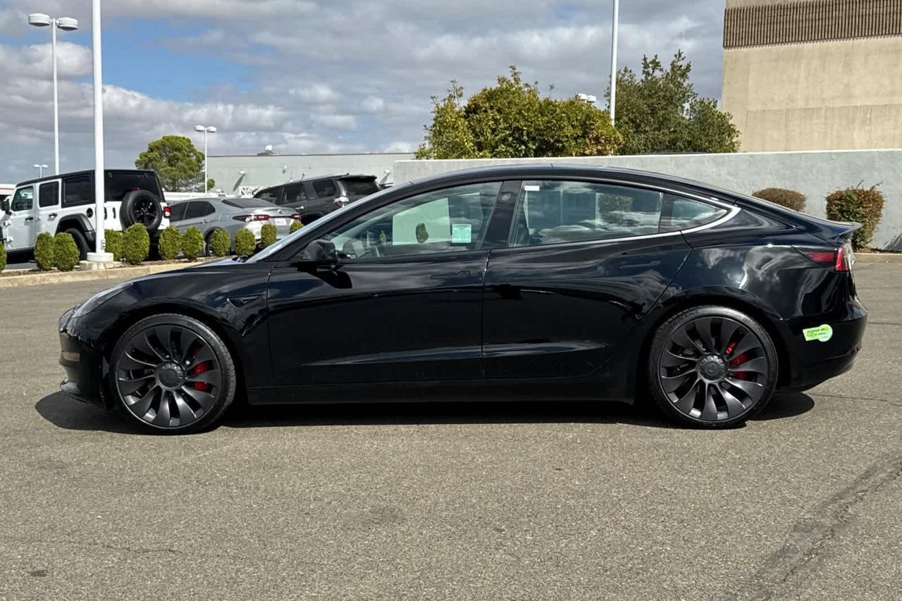 2023 Tesla Model 3 Performance Roseville CA