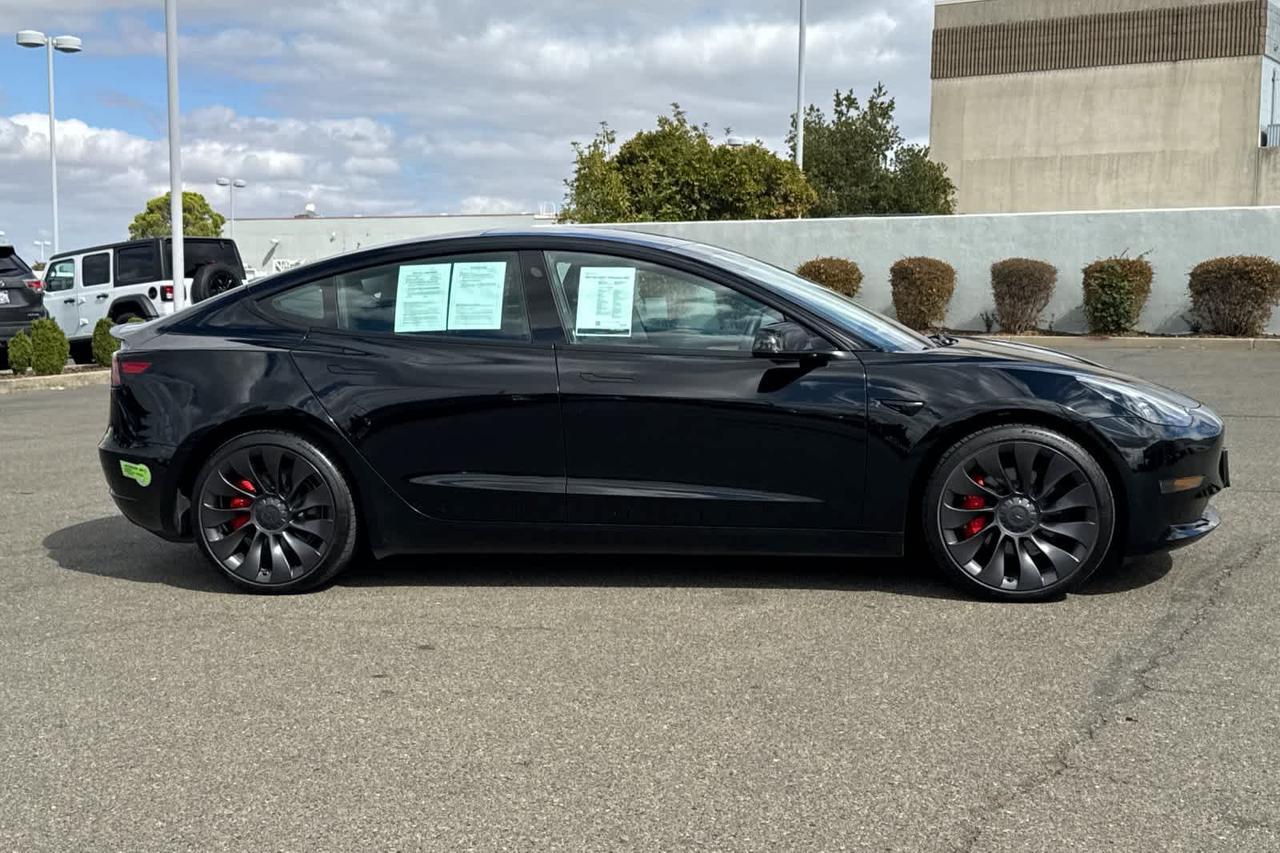 2023 Tesla Model 3 Performance Roseville CA