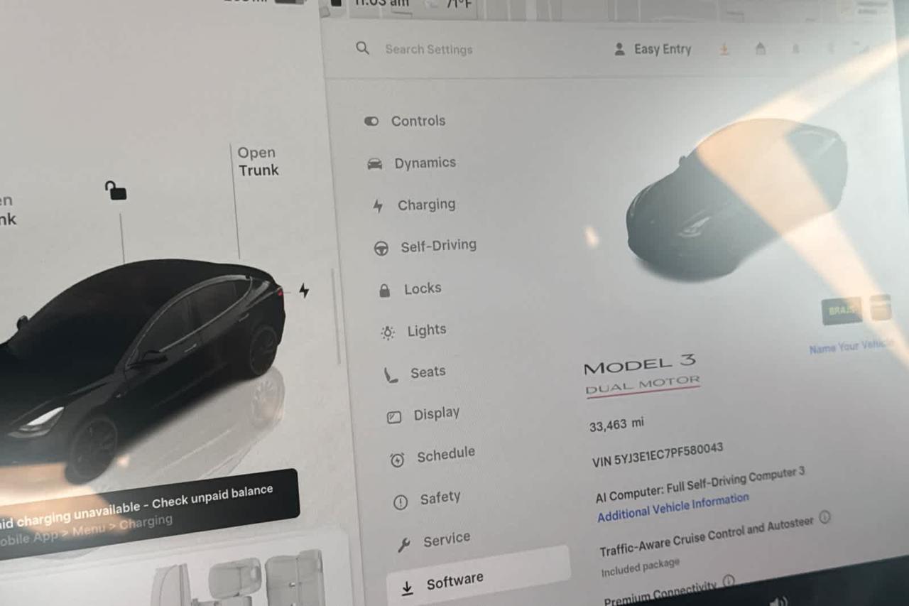 2023 Tesla Model 3 Performance Roseville CA