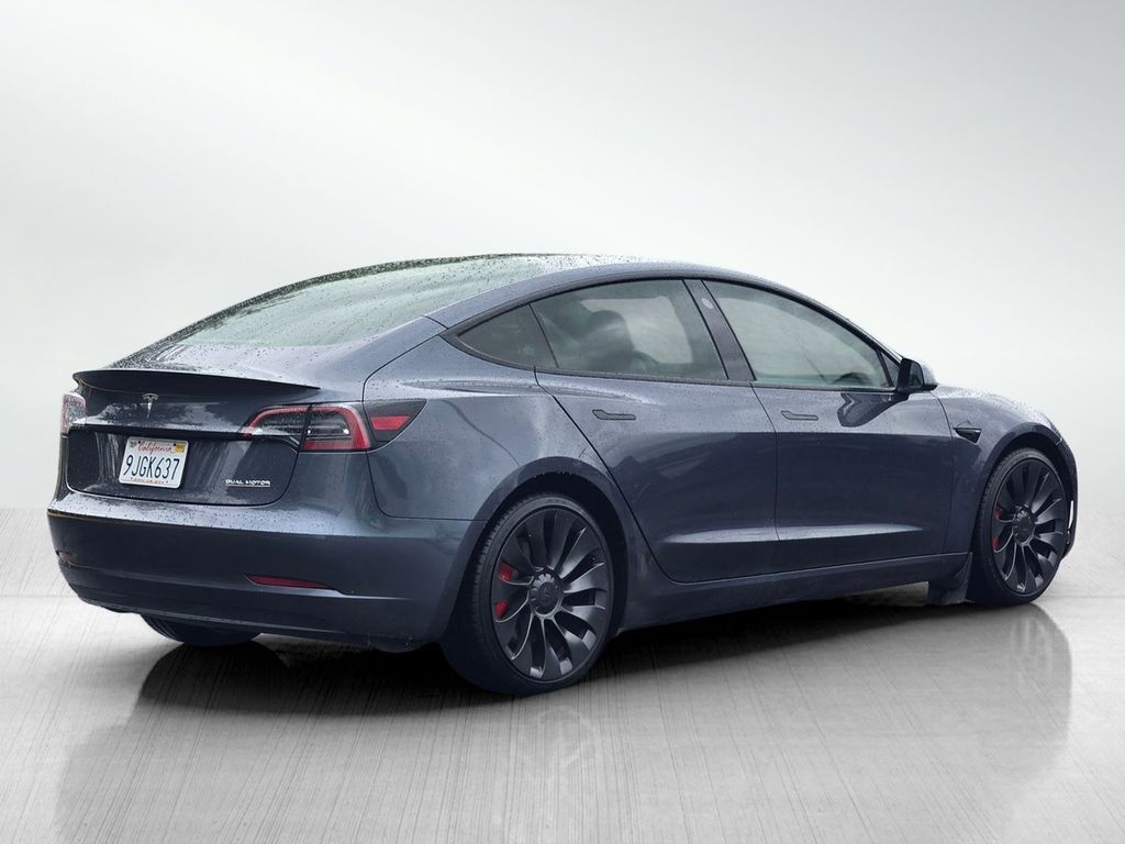 2023 Tesla Model 3 Performance Roseville CA