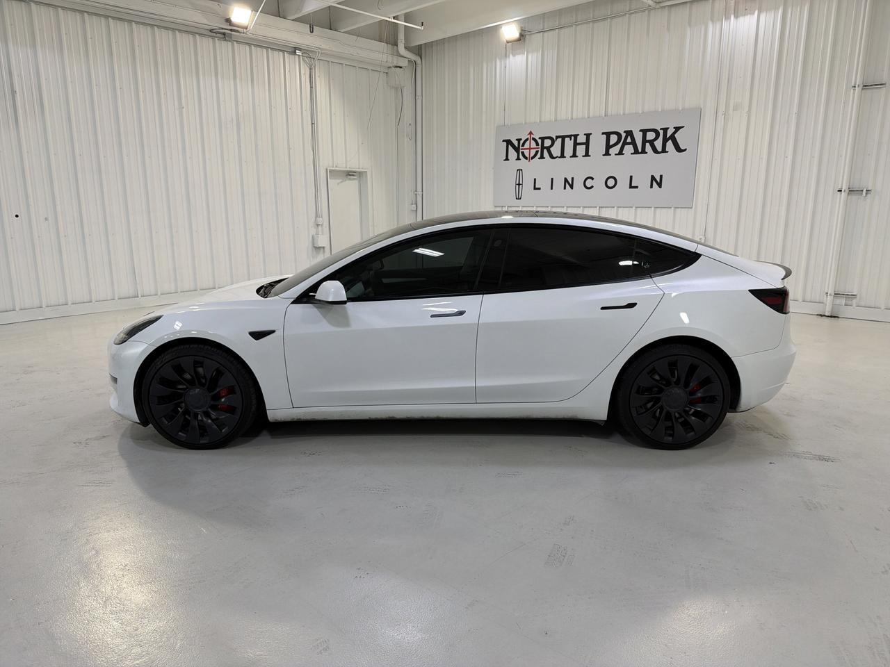 2023 Tesla Model 3 Performance