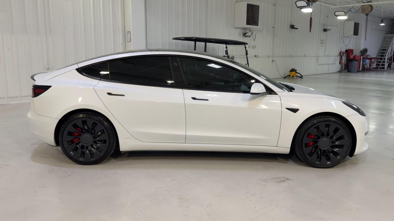 2023 Tesla Model 3 Performance