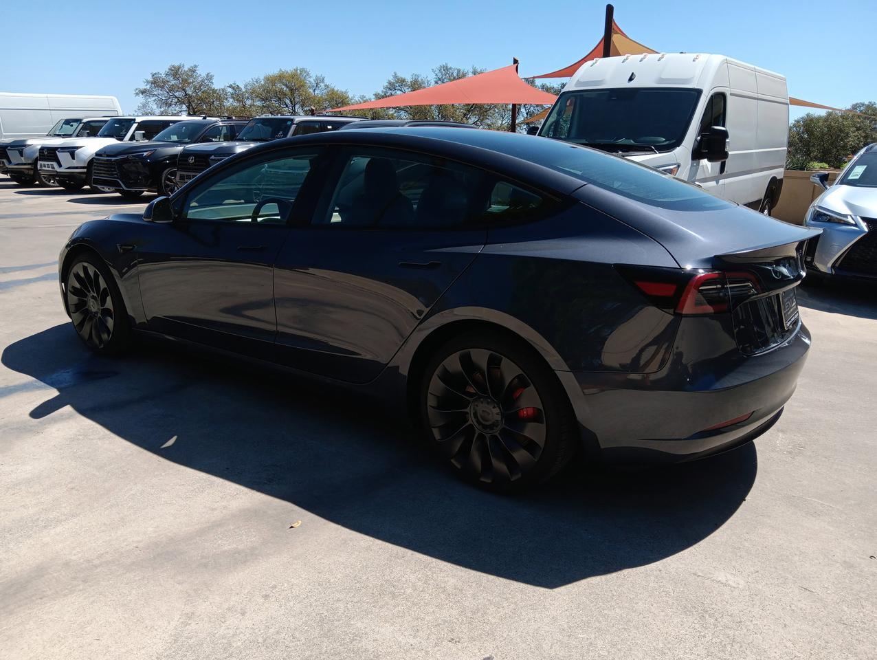 2023 Tesla Model 3 Performance