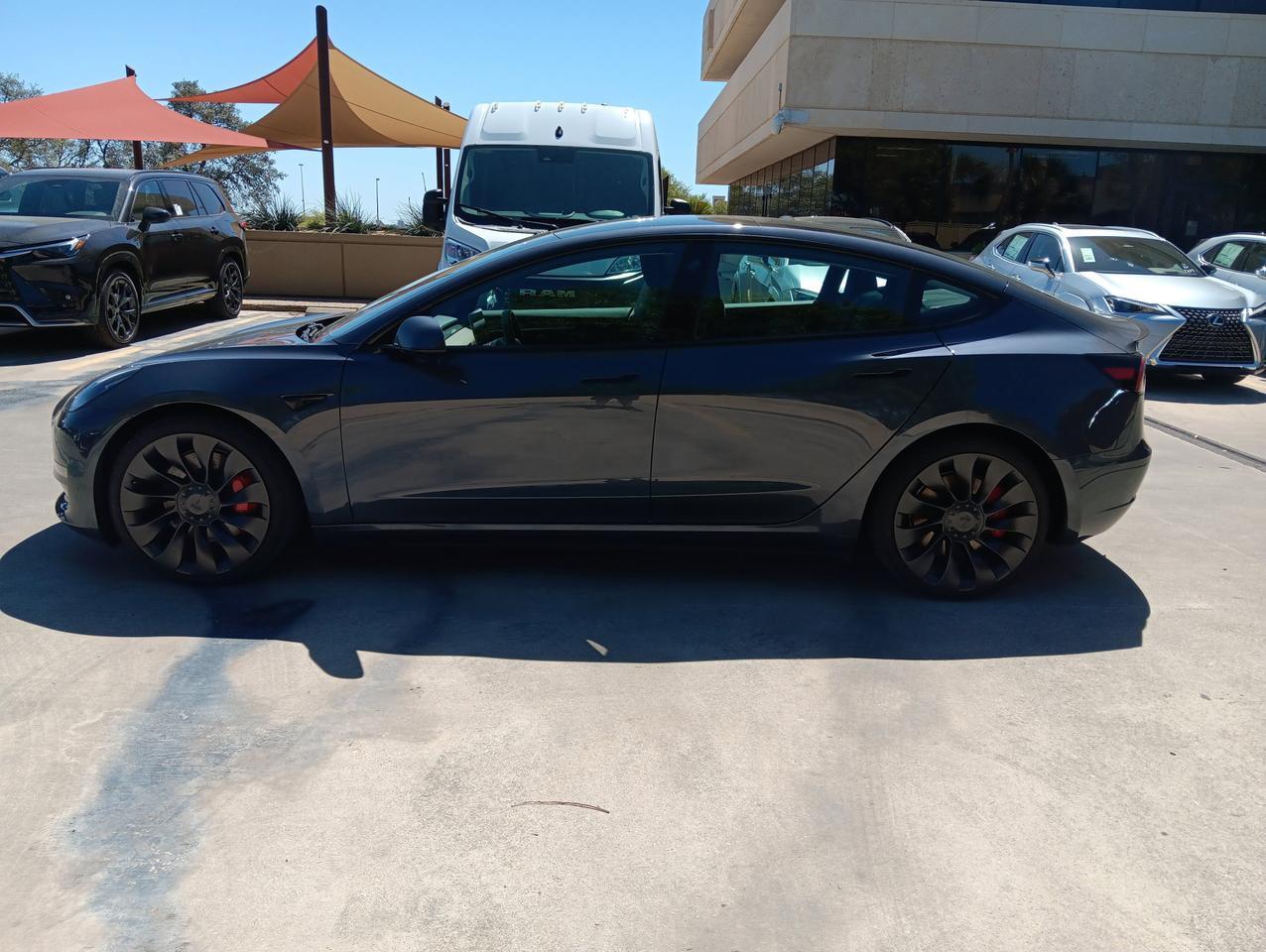 2023 Tesla Model 3 Performance