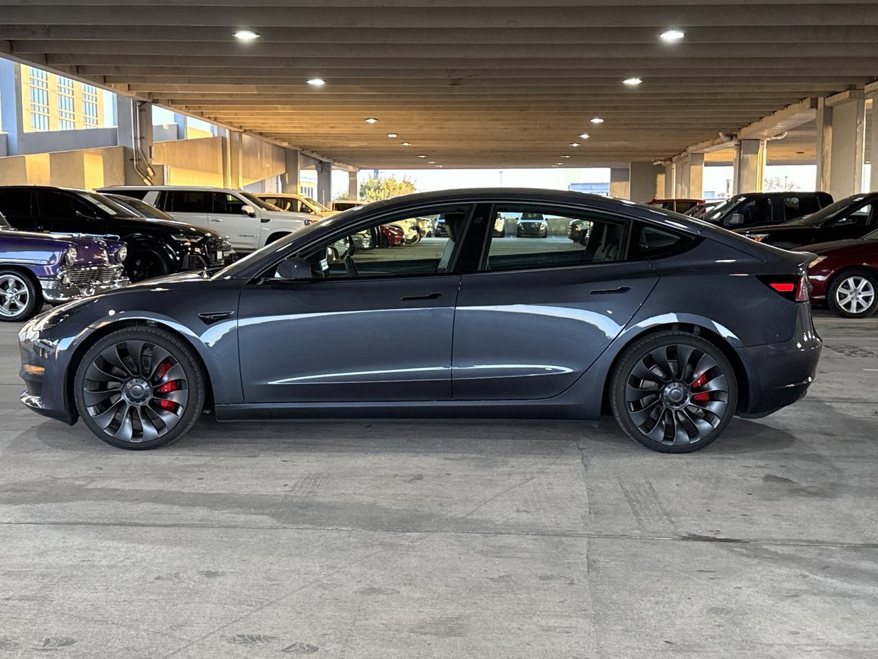 2023 Tesla Model 3 Performance