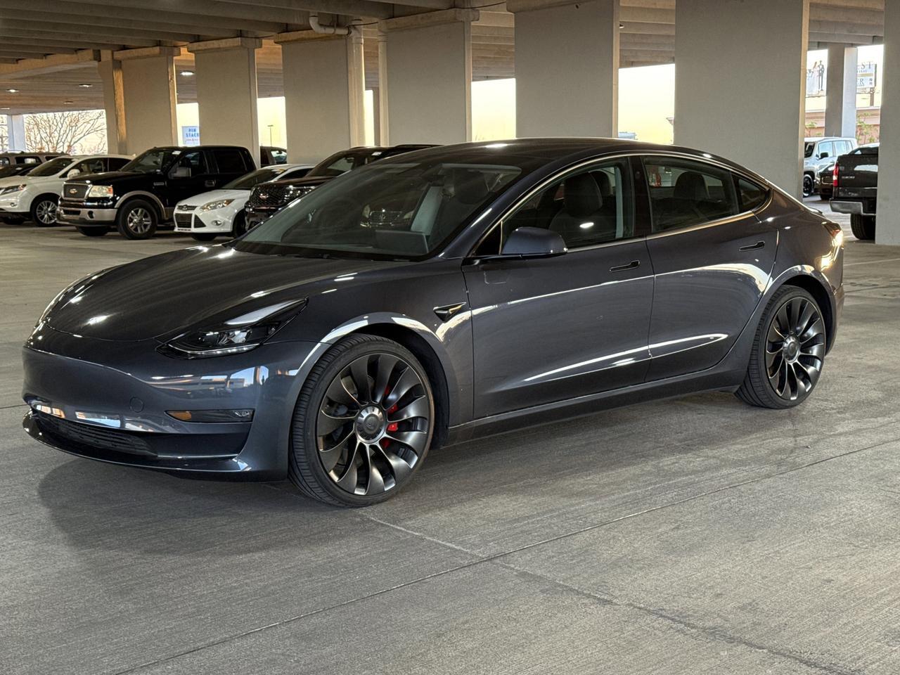 2023 Tesla Model 3 Performance