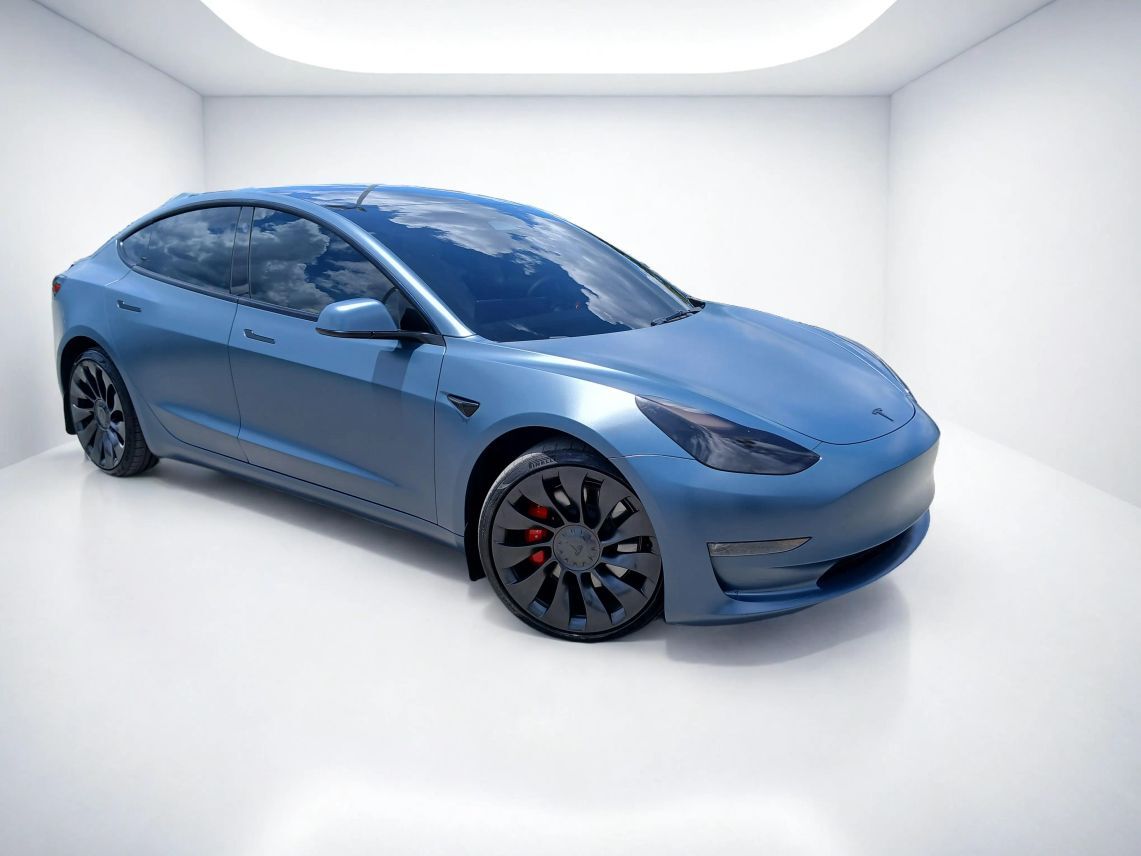 2023 Tesla Model 3 Performance Sedan 4D