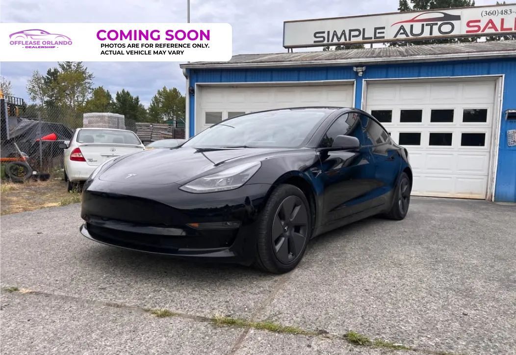 2023 Tesla Model 3 Performance Sedan 4D