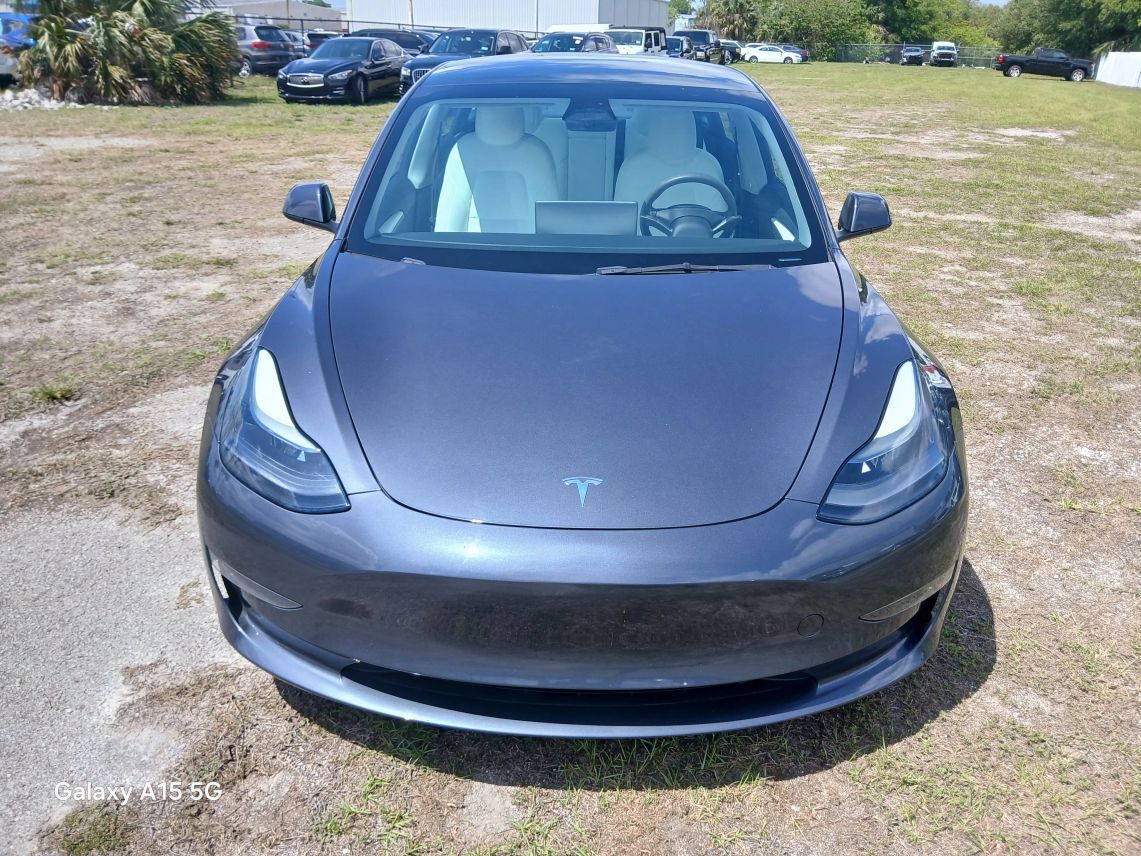 2023 Tesla Model 3 Performance Sedan 4D