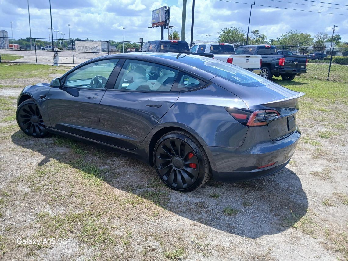2023 Tesla Model 3 Performance Sedan 4D Maitland FL