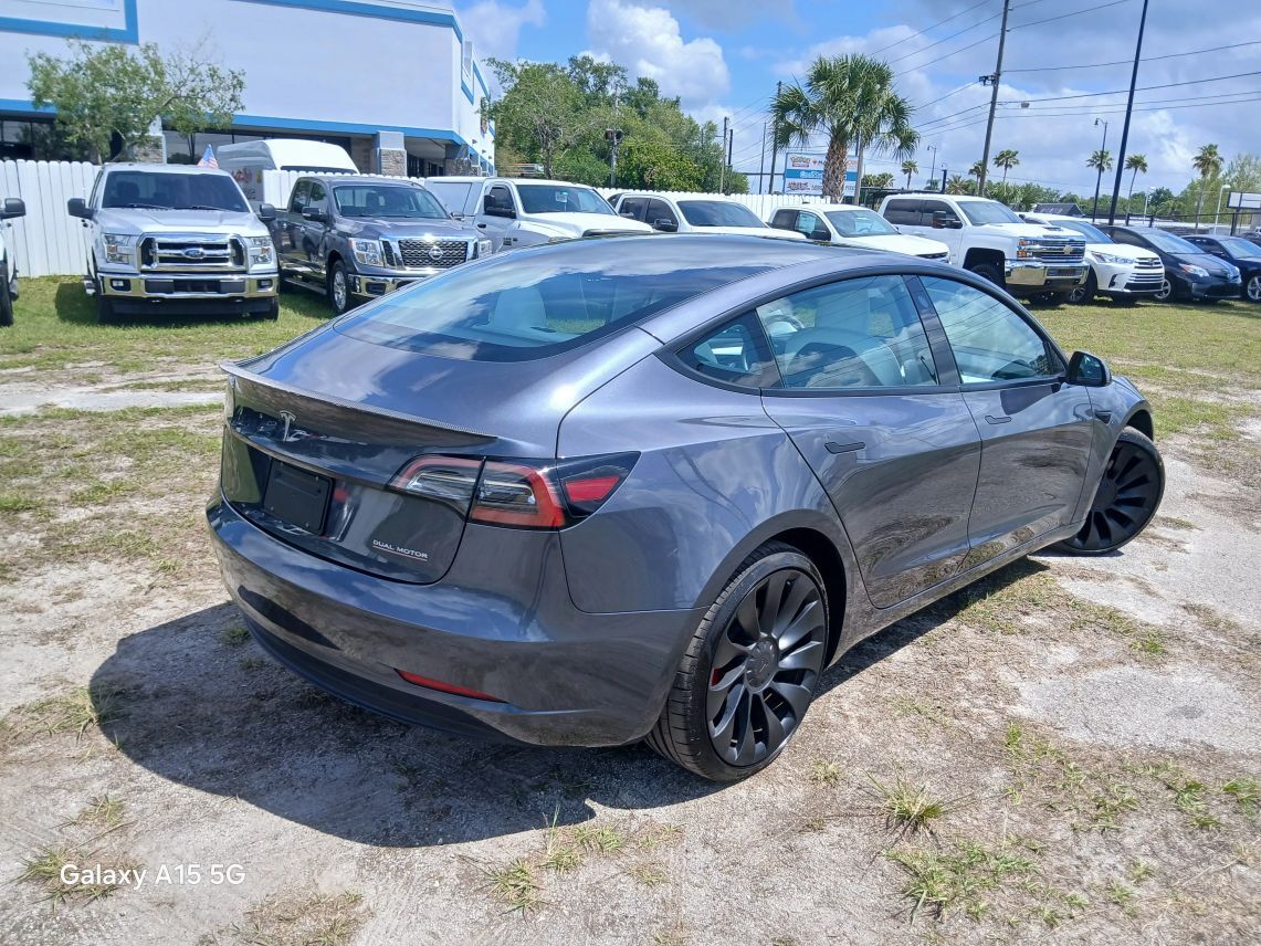2023 Tesla Model 3 Performance Sedan 4D Maitland FL